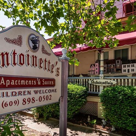 Antoinette'S Apartments & Suites Cape May Εξωτερικό φωτογραφία