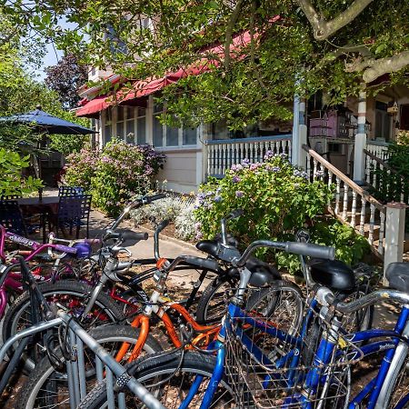 Antoinette'S Apartments & Suites Cape May Εξωτερικό φωτογραφία