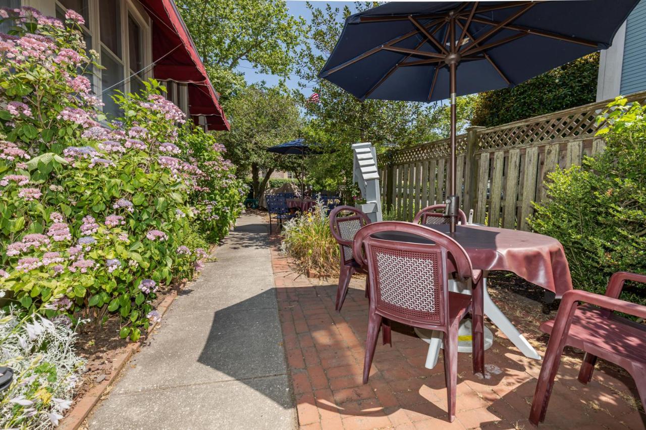 Antoinette'S Apartments & Suites Cape May Εξωτερικό φωτογραφία
