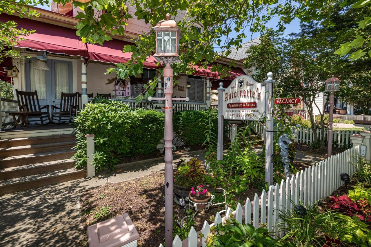 Antoinette'S Apartments & Suites Cape May Εξωτερικό φωτογραφία