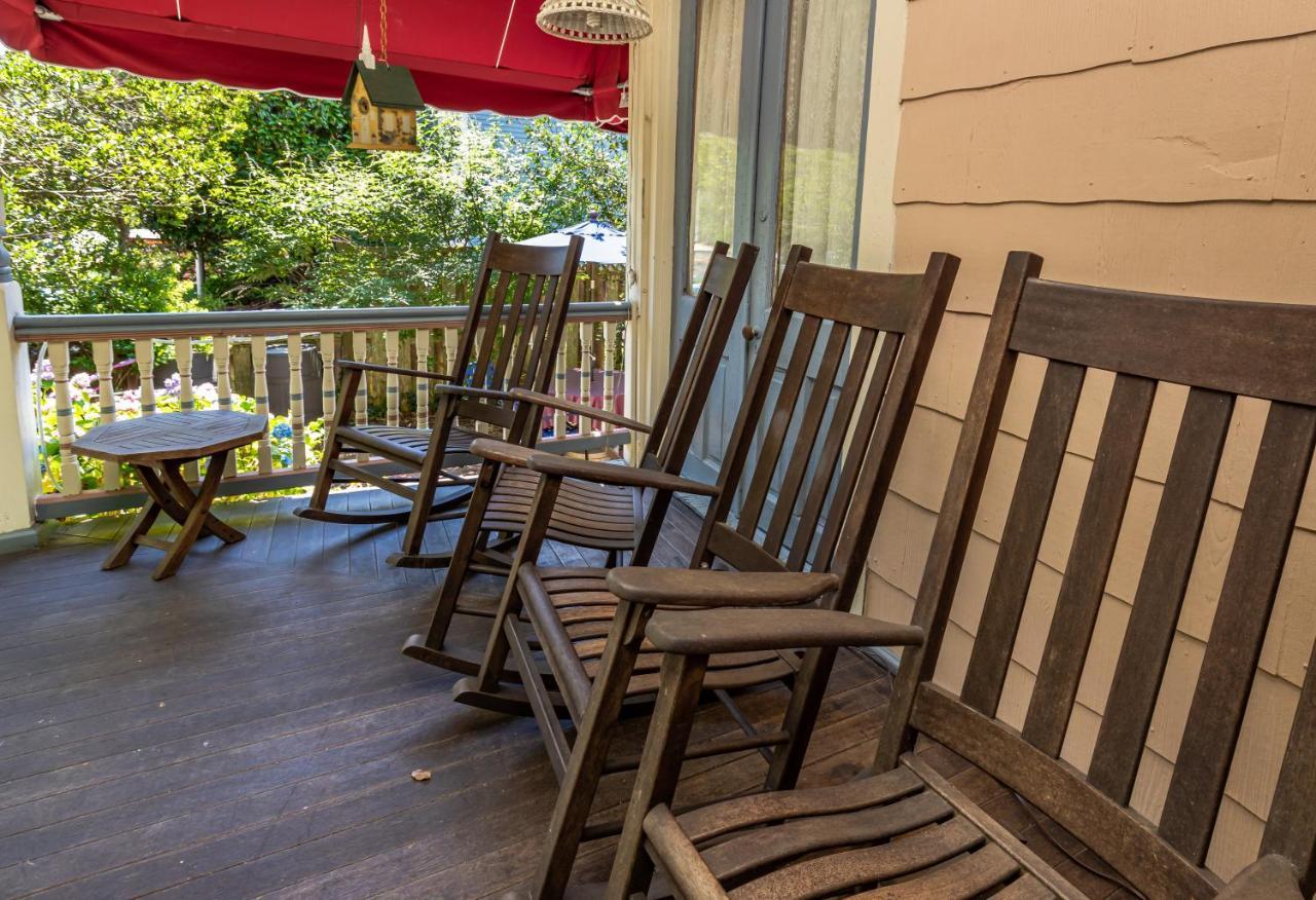 Antoinette'S Apartments & Suites Cape May Εξωτερικό φωτογραφία