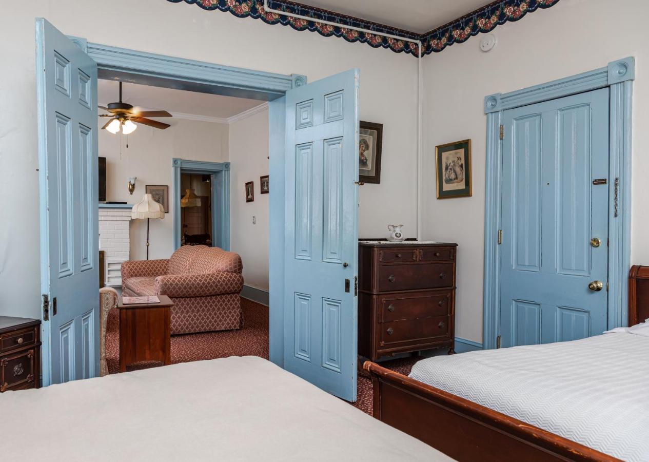Antoinette'S Apartments & Suites Cape May Εξωτερικό φωτογραφία