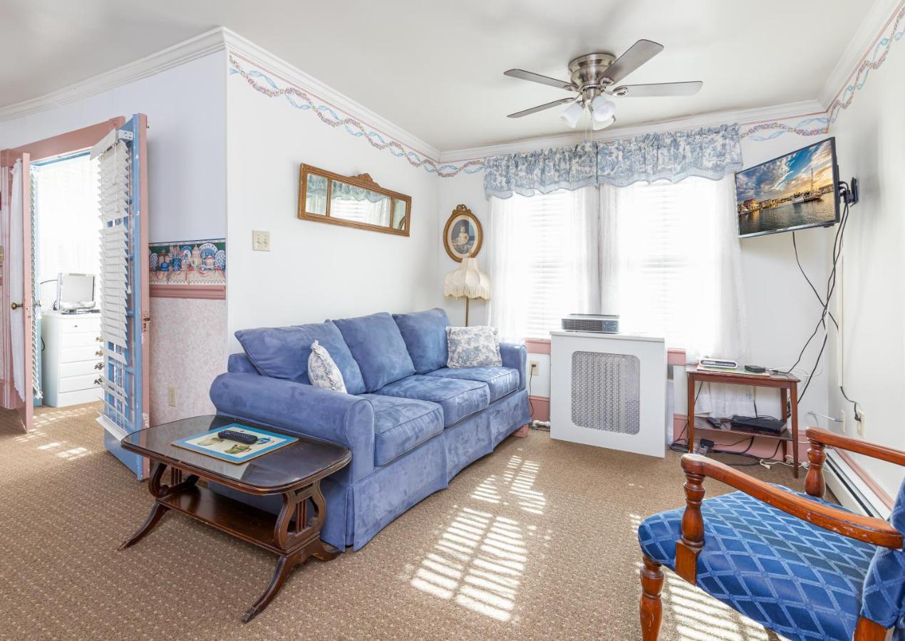 Antoinette'S Apartments & Suites Cape May Εξωτερικό φωτογραφία