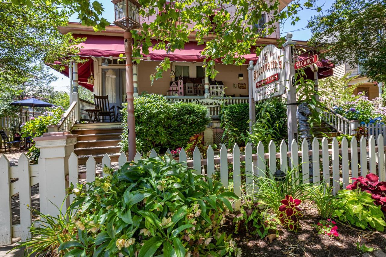 Antoinette'S Apartments & Suites Cape May Εξωτερικό φωτογραφία