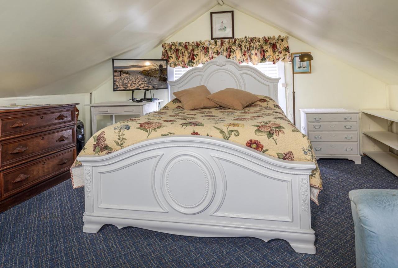 Antoinette'S Apartments & Suites Cape May Εξωτερικό φωτογραφία