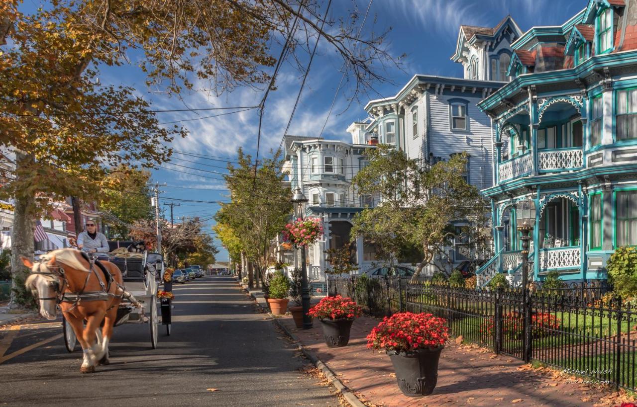 Antoinette'S Apartments & Suites Cape May Εξωτερικό φωτογραφία