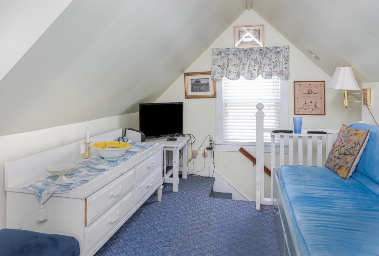 Antoinette'S Apartments & Suites Cape May Εξωτερικό φωτογραφία