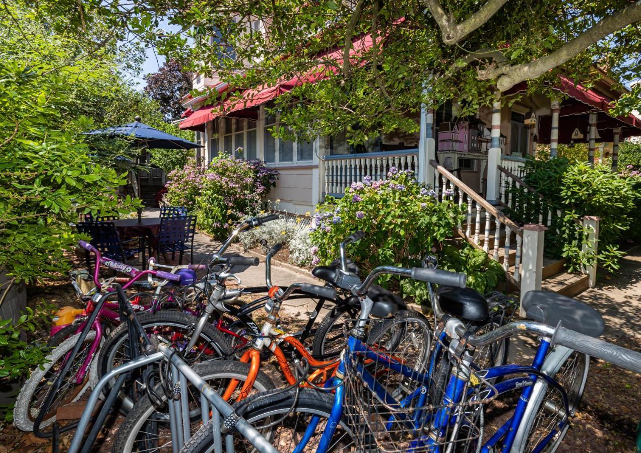 Antoinette'S Apartments & Suites Cape May Εξωτερικό φωτογραφία