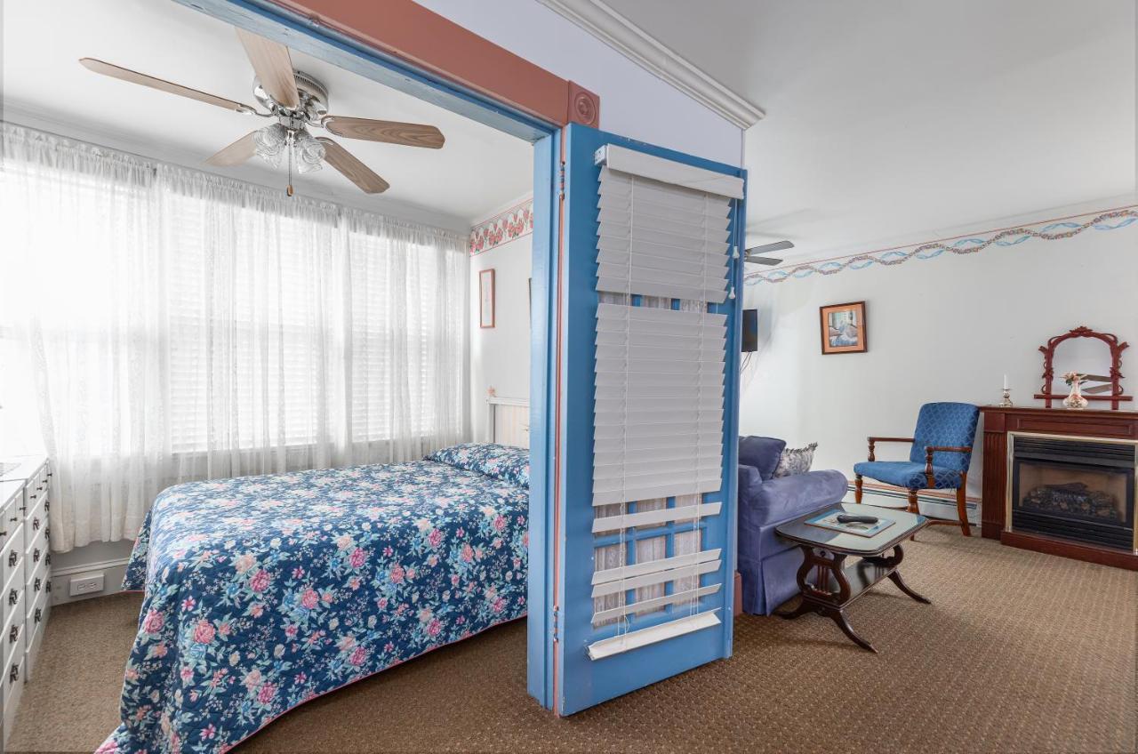 Antoinette'S Apartments & Suites Cape May Εξωτερικό φωτογραφία