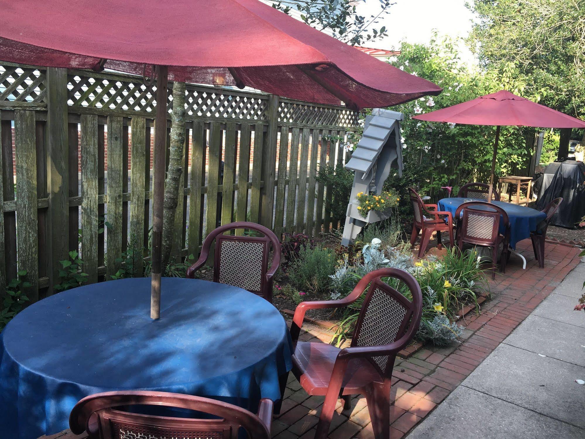 Antoinette'S Apartments & Suites Cape May Εξωτερικό φωτογραφία